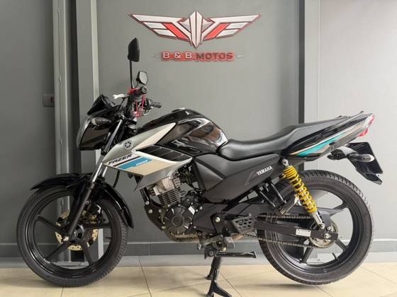 YAMAHA YS 150 FAZER SED 
